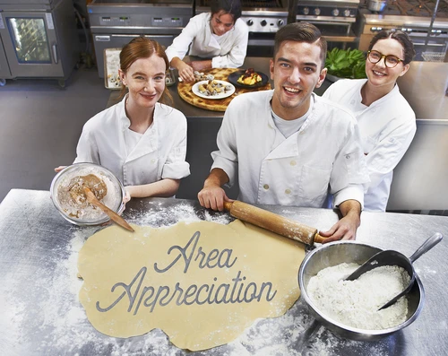 Keeter Center, Ralph Foster Museum host Area Appreciation